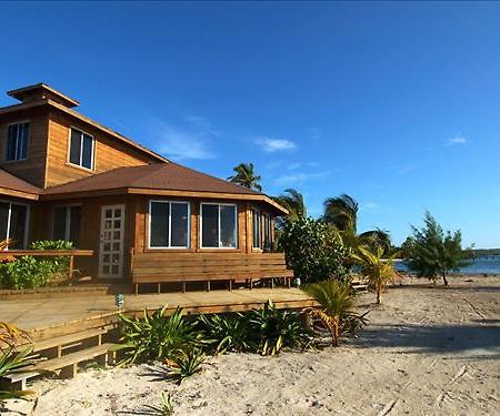 Laguna Beach Resort Utila Exterior photo