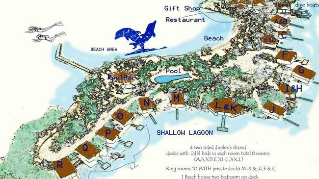 Laguna Beach Resort Utila Amenities photo