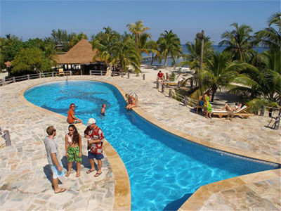 Laguna Beach Resort Utila Facilities photo